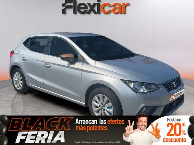 SEAT Ibiza (1.0 EcoTSI 85kW (115CV) DSG Xcellence) en Cantabria