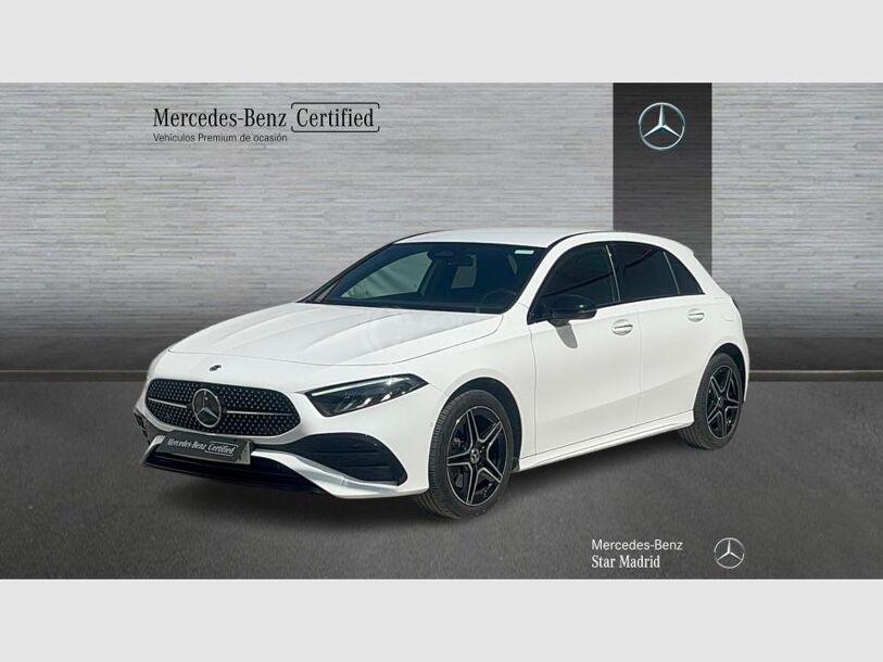 Foto del MERCEDES Clase A A 250e 8G-DCT