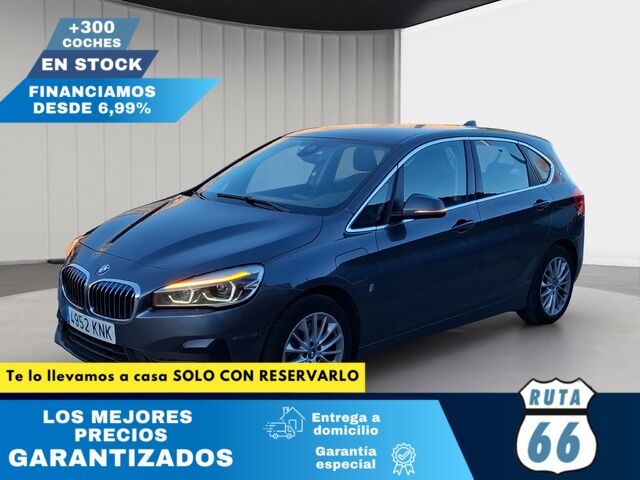 BMW Serie 2 (225xe iPerformance Active Tourer 165 kW (224 CV)) en Madrid