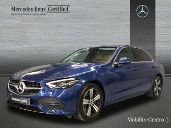 Imagen de MERCEDES Clase C C 220d 9G-Tronic