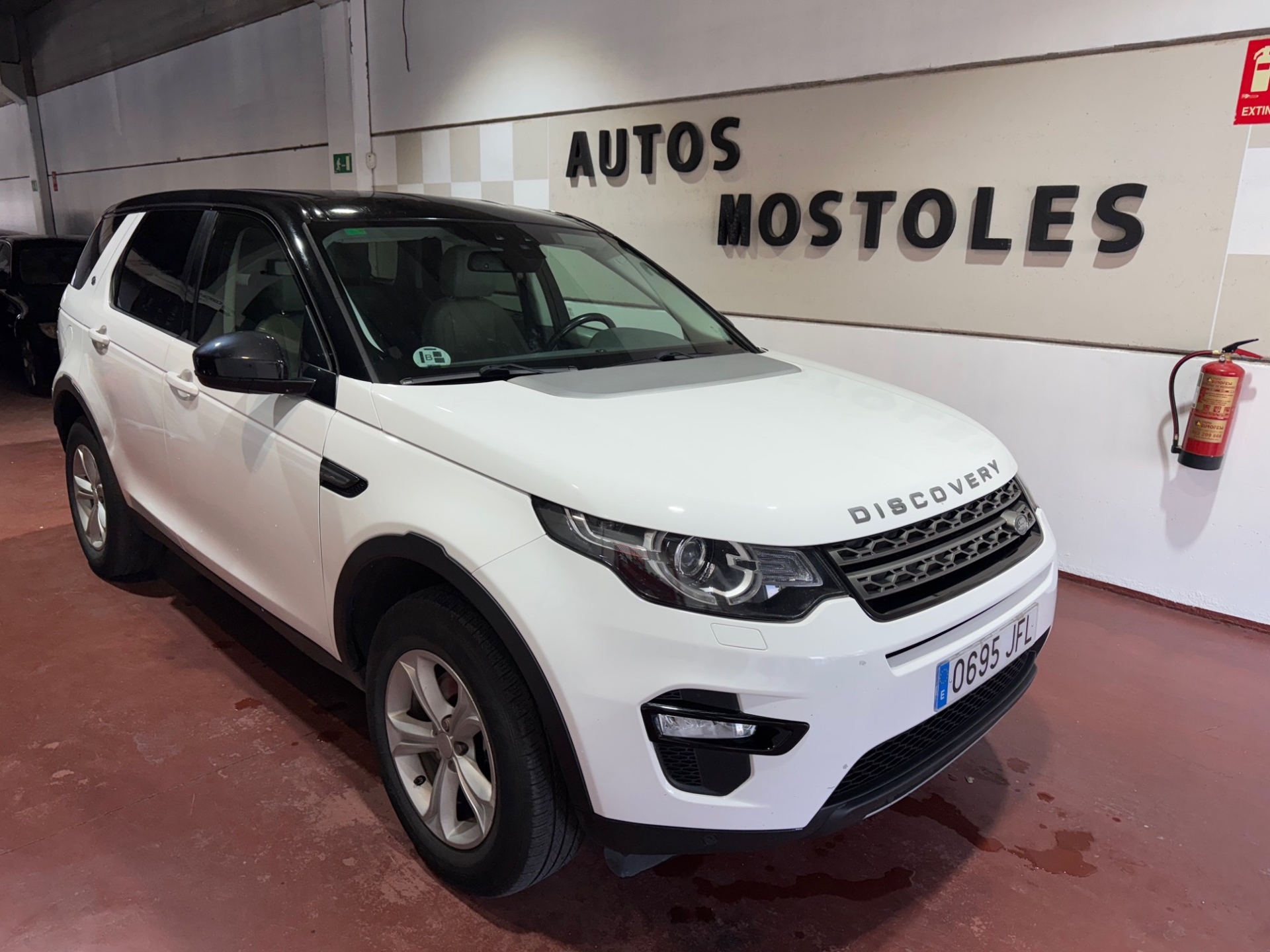Imagen de LAND ROVER Discovery Sport