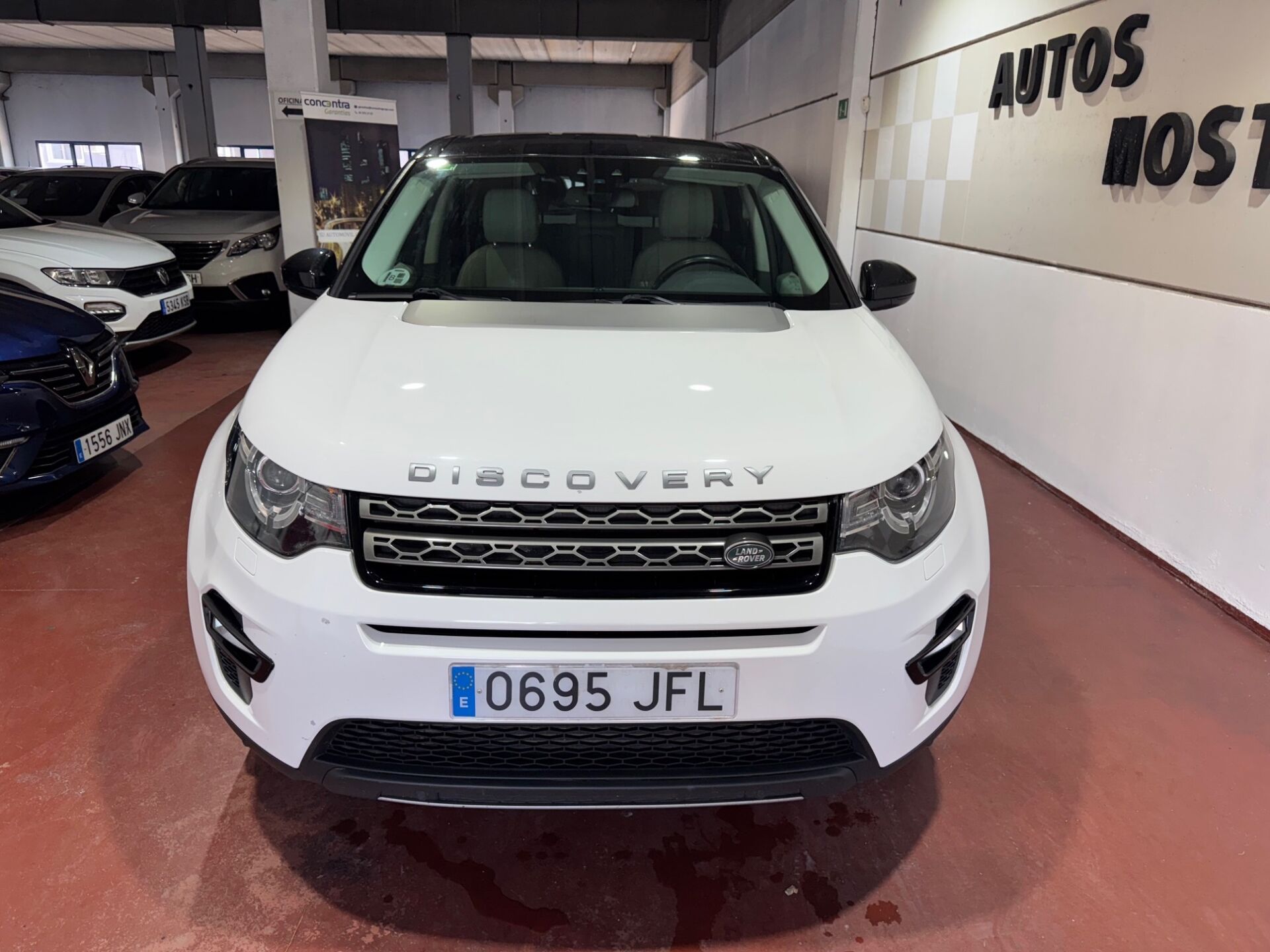 Imagen 2 de LAND ROVER Discovery Sport