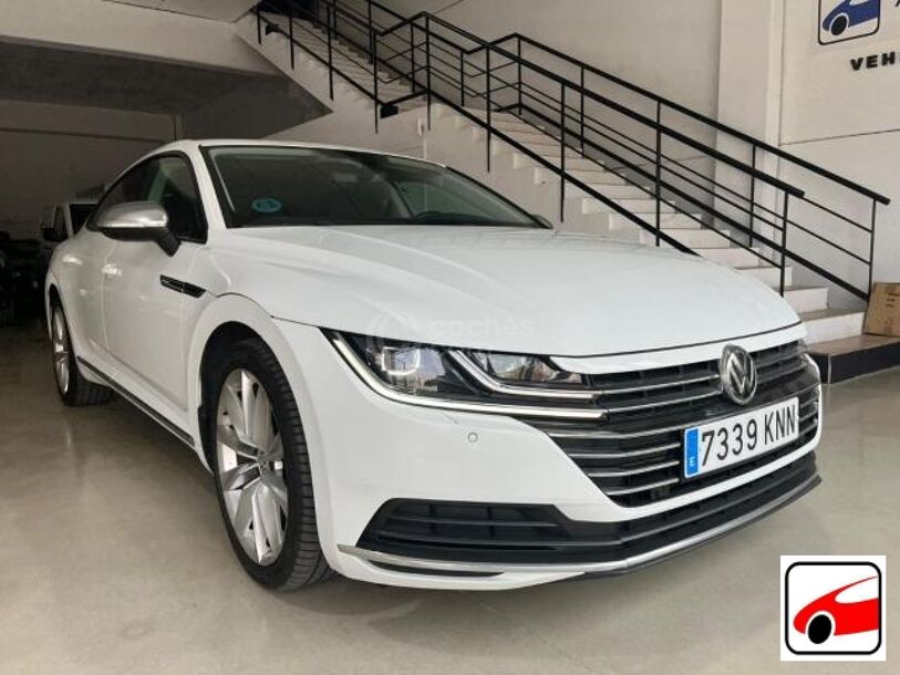 Foto del VOLKSWAGEN Arteon 2.0TDI Elegance DSG7 110kW