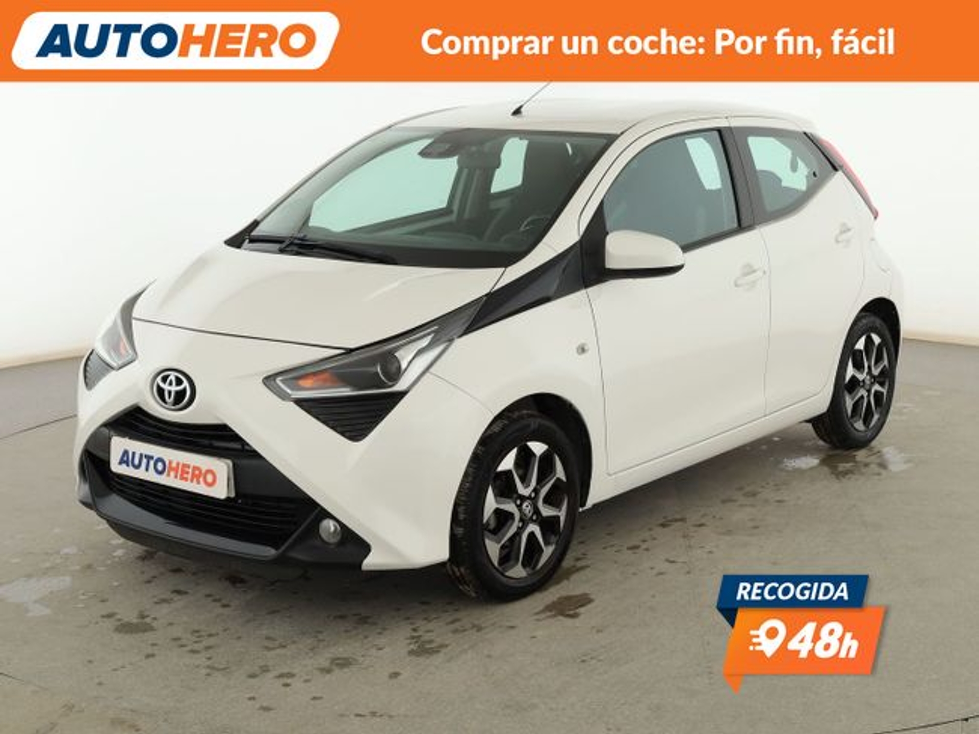 Imagen de TOYOTA Aygo