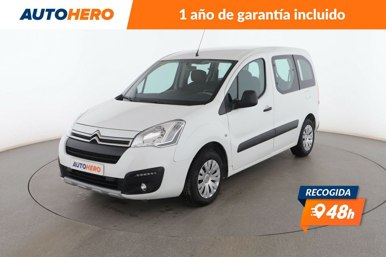 CITROEN Berlingo (1.6 Blue-HDi Live Edition) en Madrid