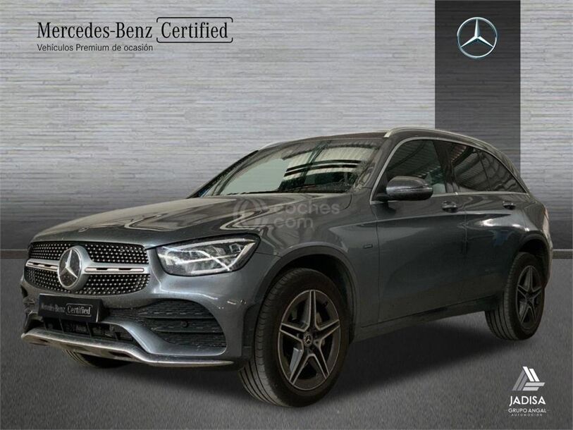 Foto del MERCEDES Clase GLC GLC Coupé 300e 4Matic