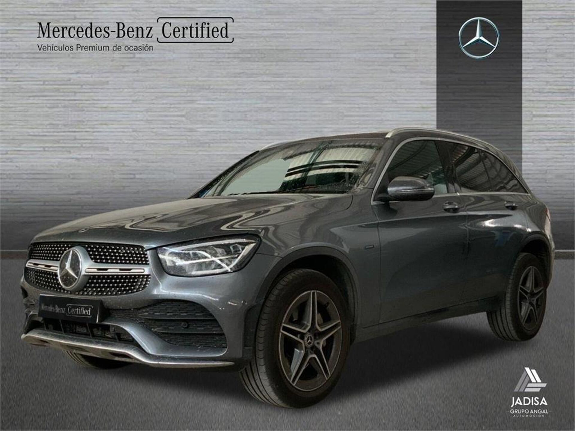 Imagen de MERCEDES Clase GLC