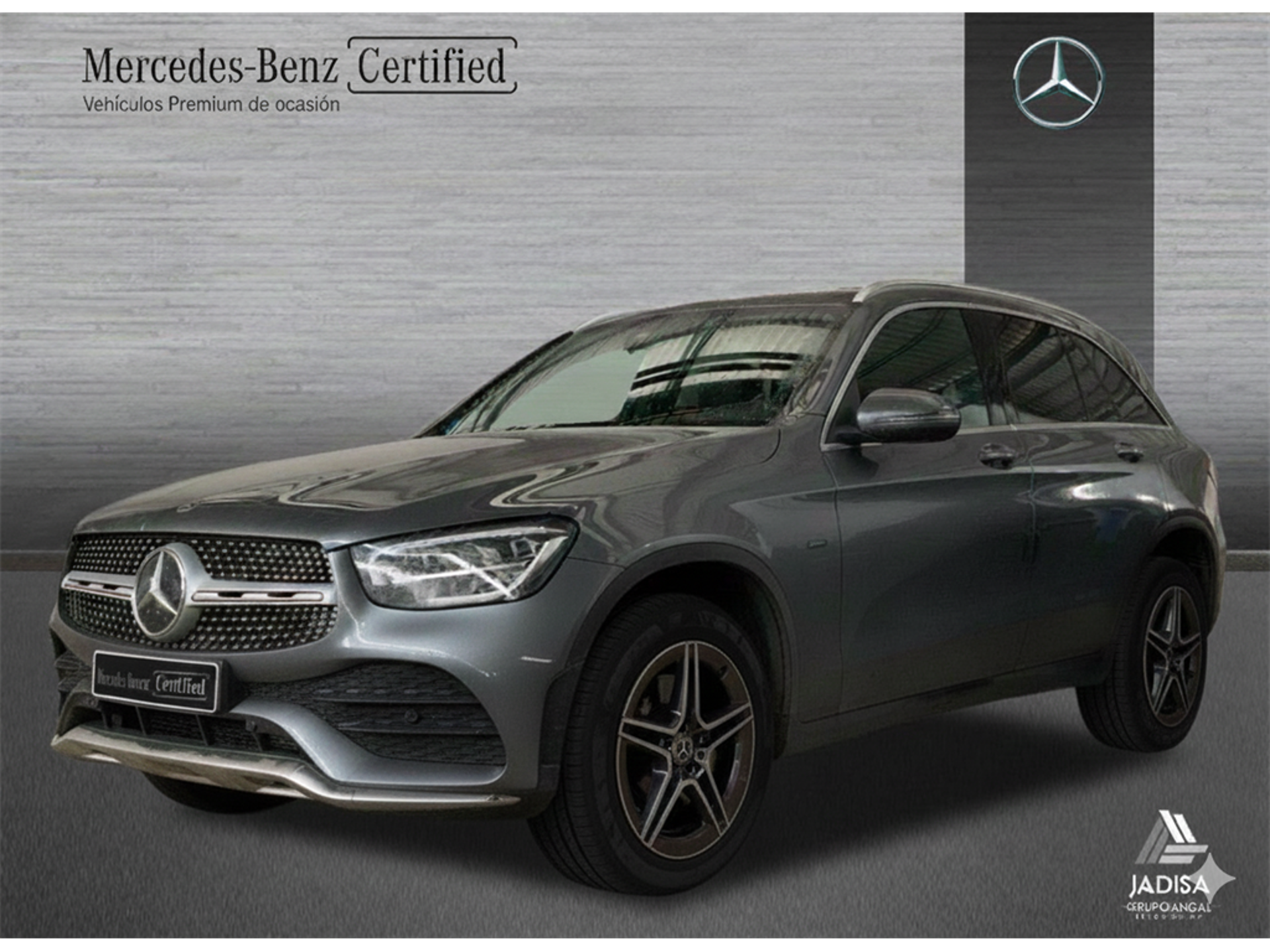 Imagen de MERCEDES Clase GLC