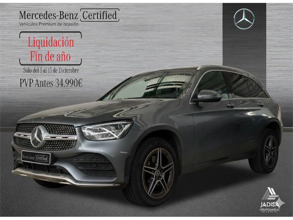 MERCEDES Clase GLC (GLC 300 de 4MATIC) en Jaén