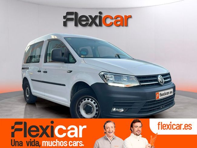 Foto del VOLKSWAGEN Caddy Furgón 2.0TDI 75kW