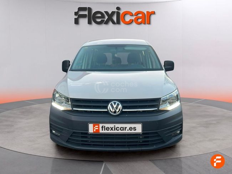 Foto del VOLKSWAGEN Caddy Furgón 2.0TDI 75kW