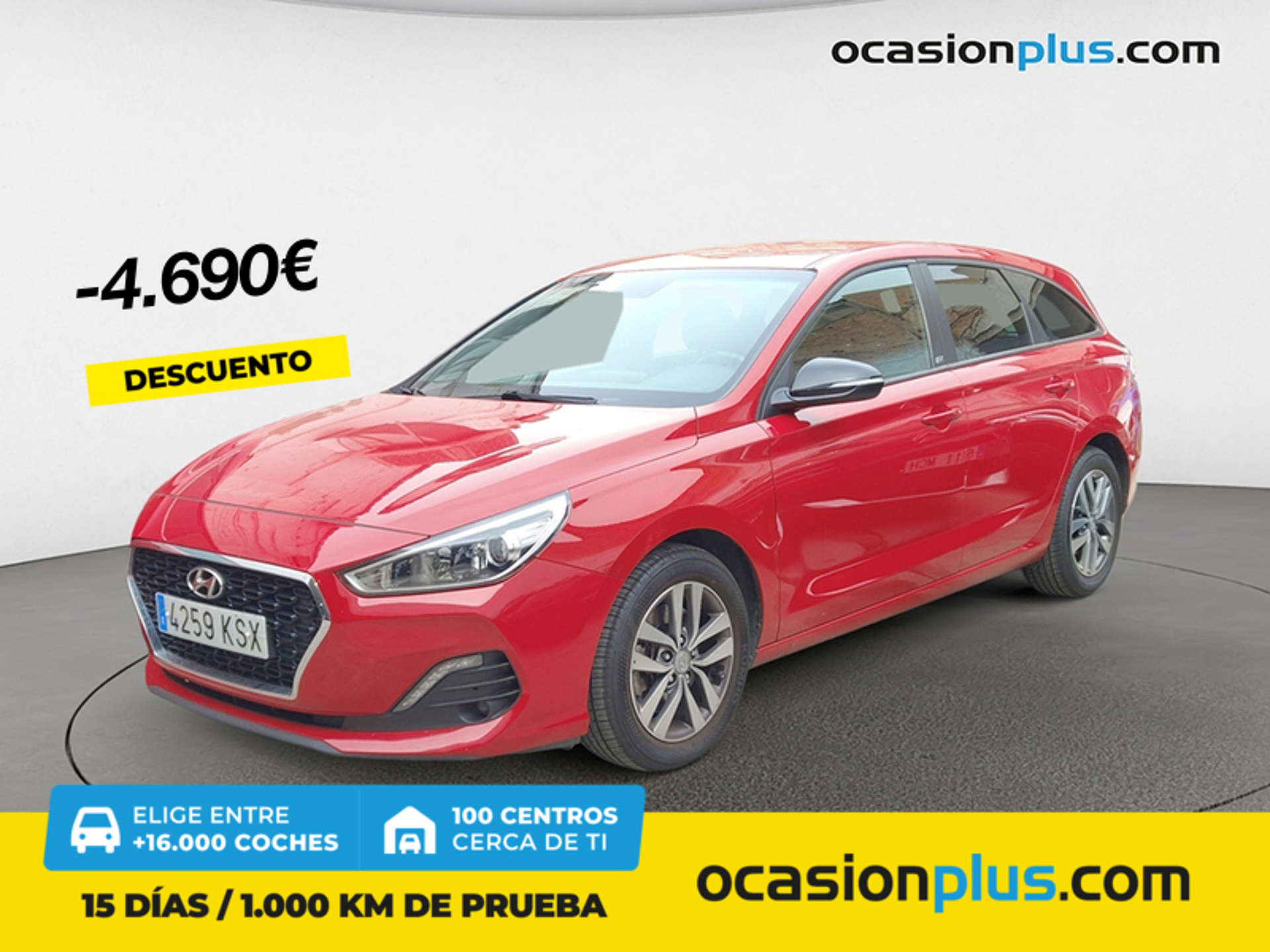 Imagen de HYUNDAI i30