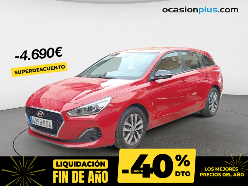 Foto del HYUNDAI i30 CW 1.0 TGDI Go