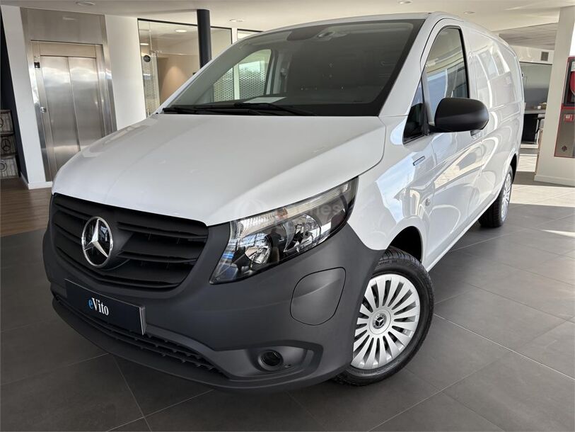 Foto del MERCEDES Vito e Furgón 112 Larga 66kWh