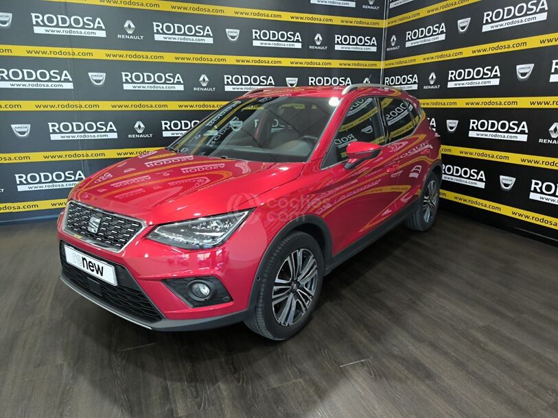 Foto del SEAT Arona 1.0 TSI Ecomotive S&S FR DSG7 115