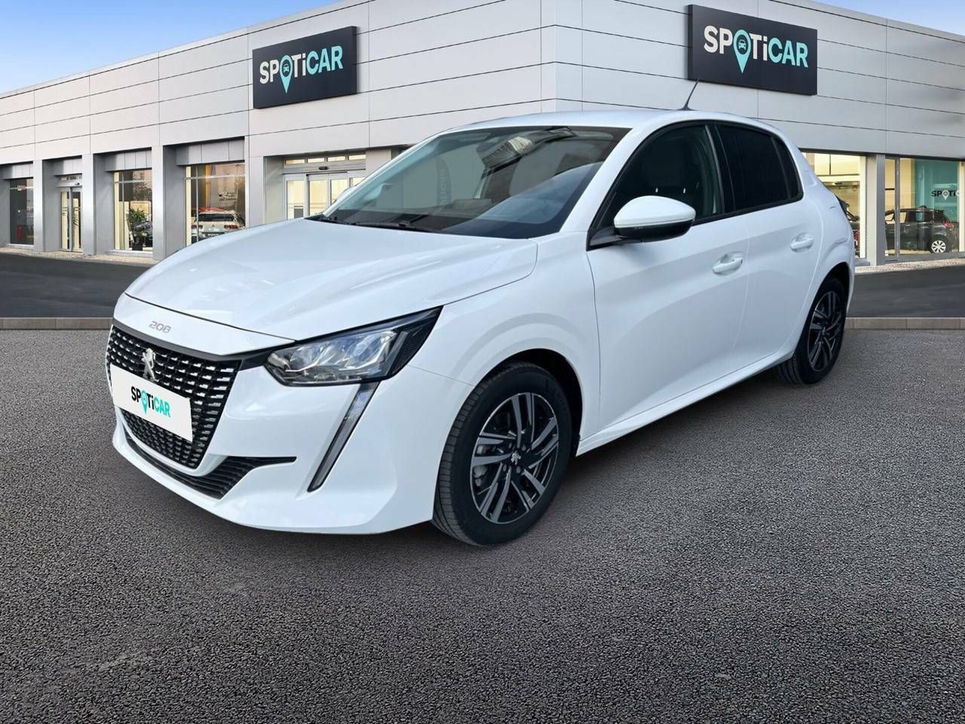 Imagen de PEUGEOT 208