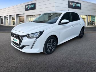 Imagen de PEUGEOT 208 1.2 Puretech S&S Allure 100