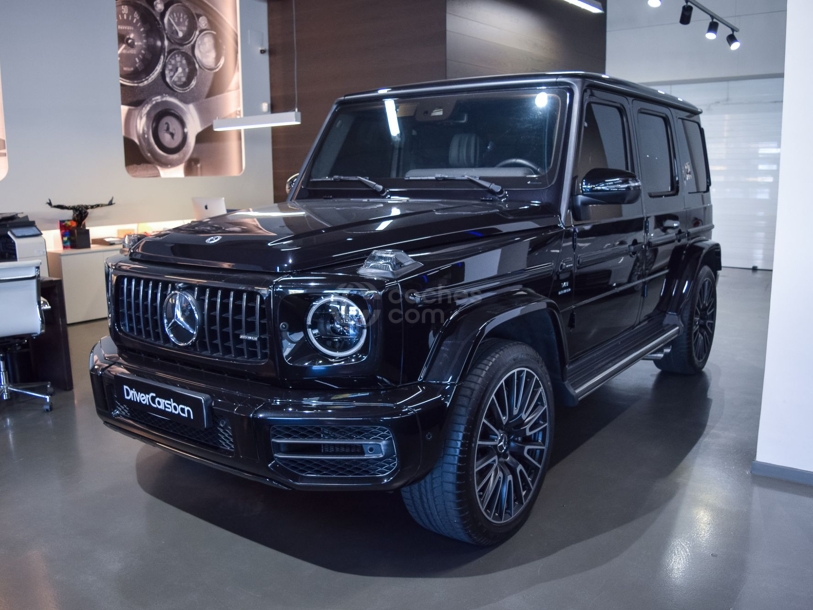 Foto del MERCEDES Clase G G 63 AMG 4Matic 9G-Tronic