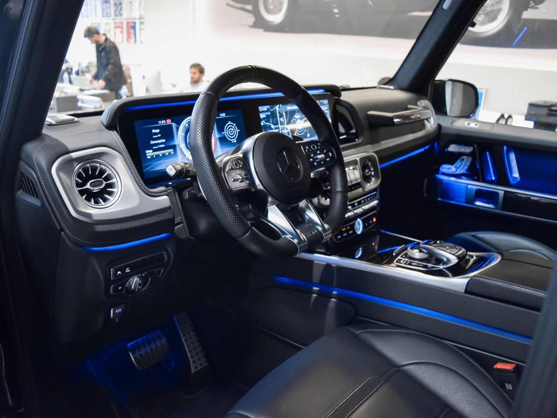 Imagen 3 de MERCEDES Clase G