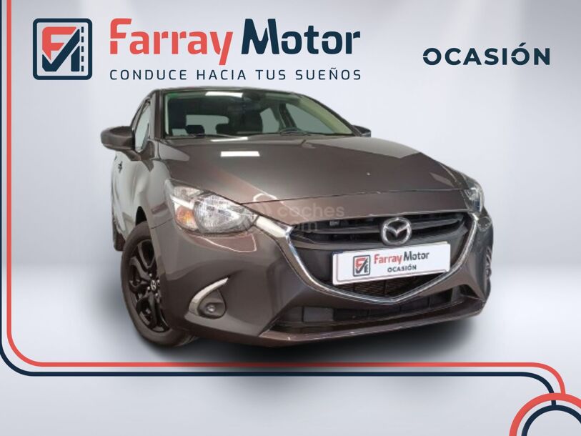 Foto del MAZDA Mazda2 1.5 e-Skyactiv-g Origin pantalla 7´´ 66kW