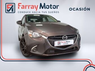 Imagen de MAZDA Mazda2 1.5 e-Skyactiv-g Origin pantalla 7´´ 66kW