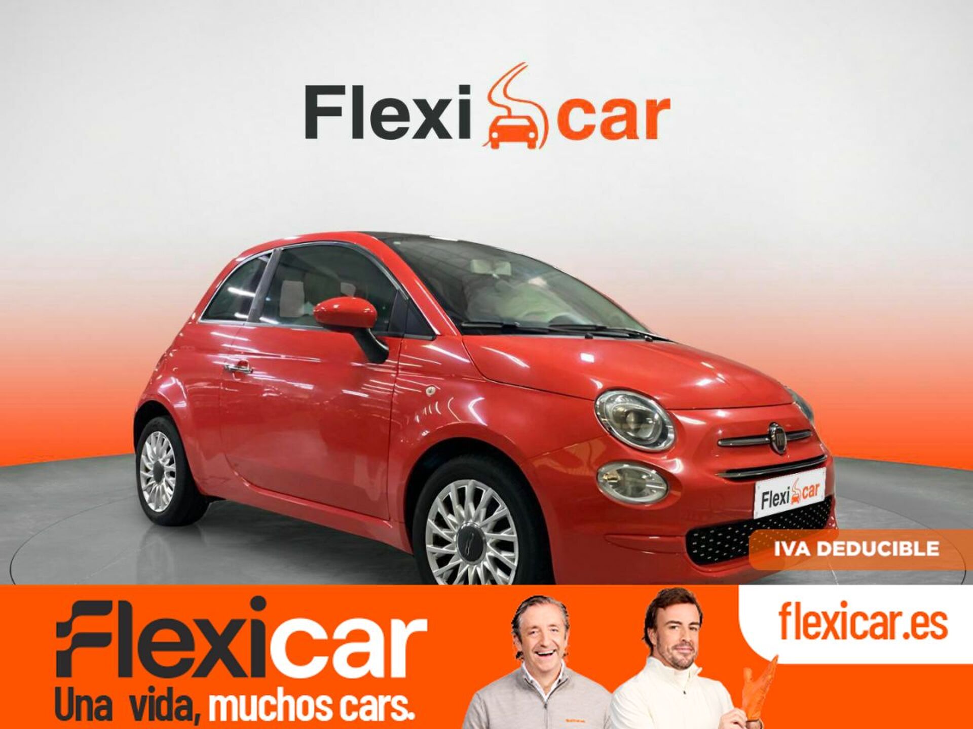 Imagen de FIAT 500