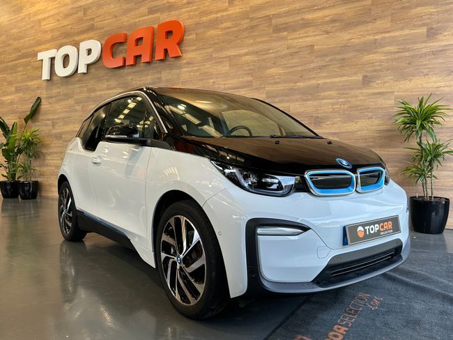 BMW i3 (120Ah) en Vizcaya