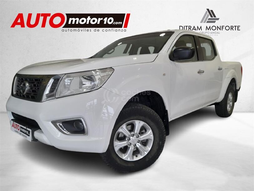 Foto del NISSAN Navara 2.3dCi DCb. N-Connecta