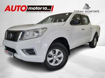 Imagen de NISSAN Navara 2.3dCi DCb. N-Connecta