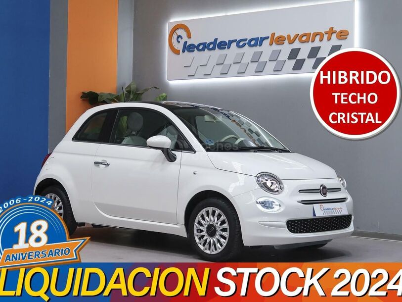 Foto del FIAT 500 1.0 GSE Lounge