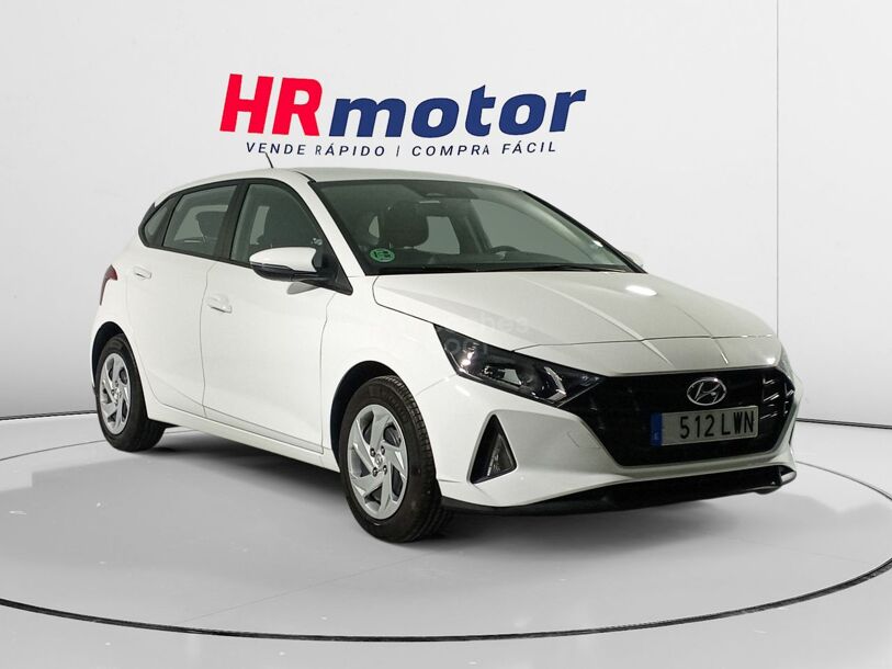 Foto del HYUNDAI i20 1.2 MPI Klass