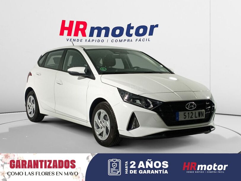 Foto del HYUNDAI i20 1.2 MPI Klass