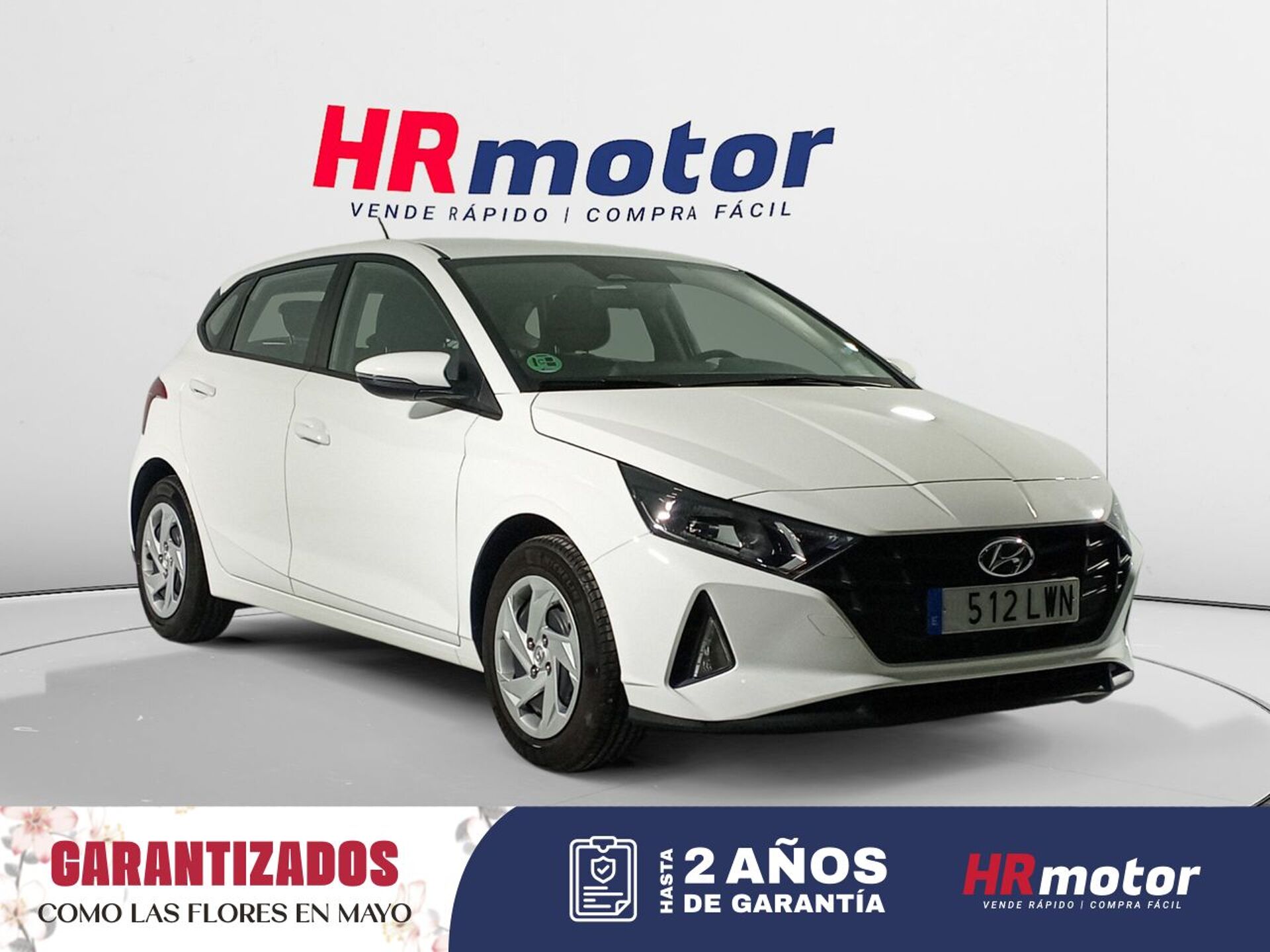 Imagen de HYUNDAI i20