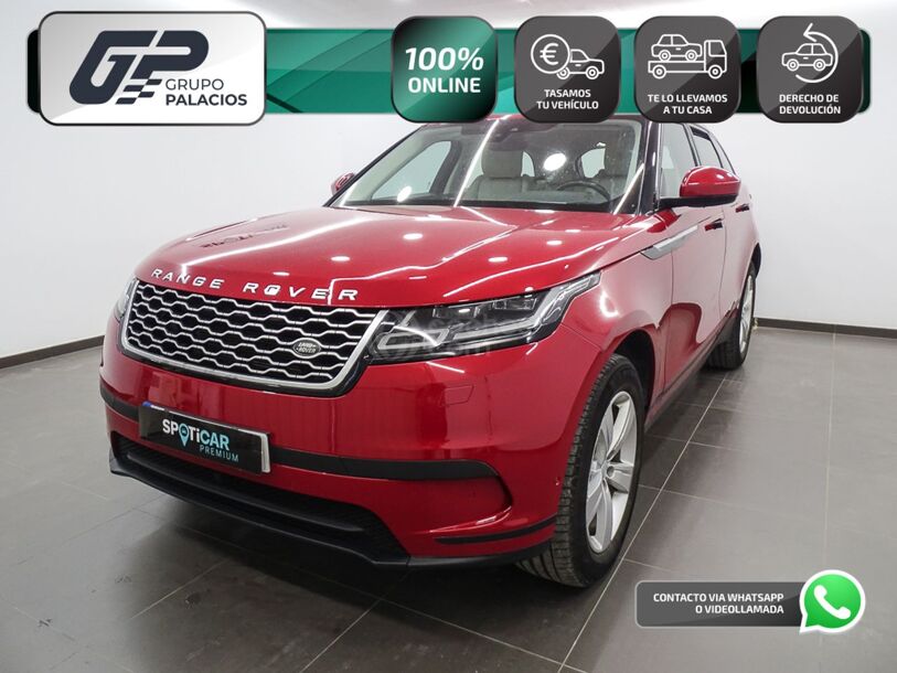 Foto del LAND ROVER Range Rover Velar 2.0D Standard 4WD Aut. 180