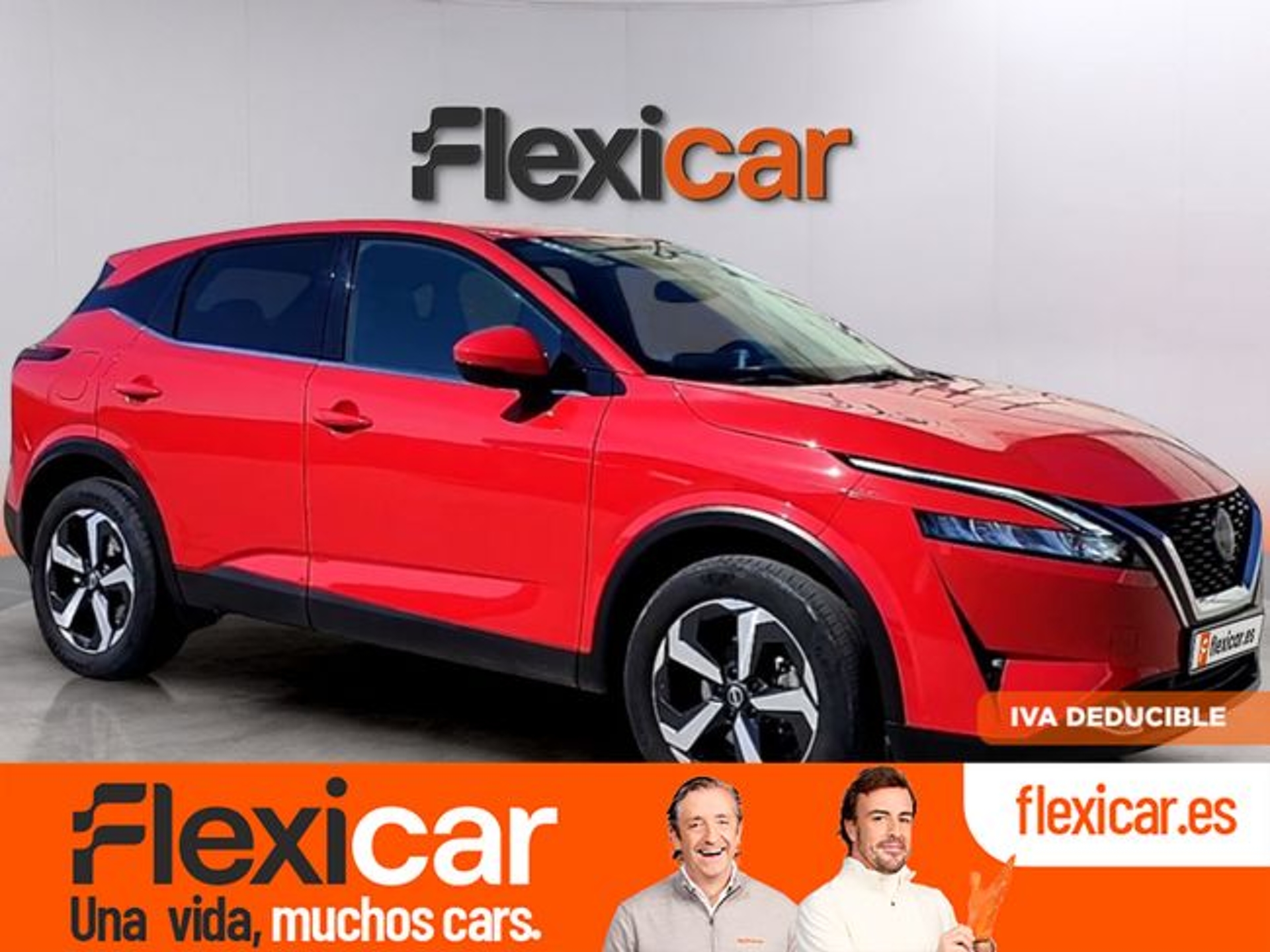 Imagen de NISSAN Qashqai