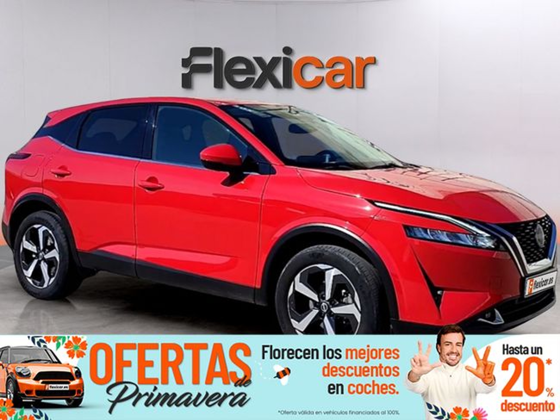 Imagen de NISSAN Qashqai