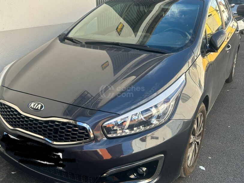 Foto del KIA Ceed Cee´d 1.4CRDI WGT x-Tech17 90