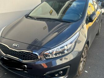 Imagen de KIA Ceed Cee´d 1.4CRDI WGT x-Tech17 90