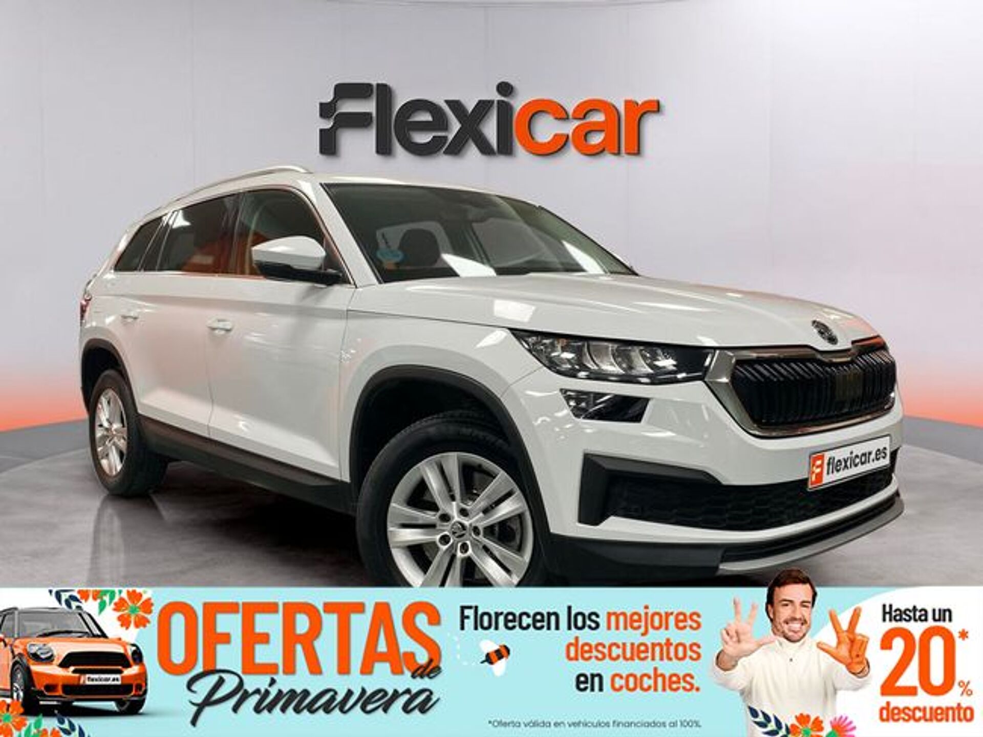 Imagen 1 de SKODA Kodiaq