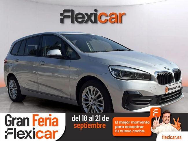 BMW Serie 2 (218i) en Girona