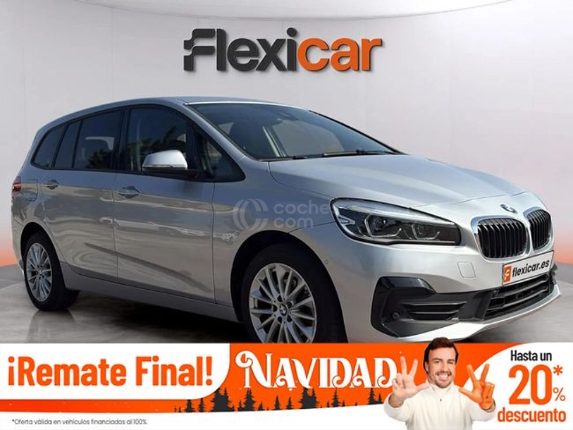 Foto del BMW Serie 2 218i Gran Tourer