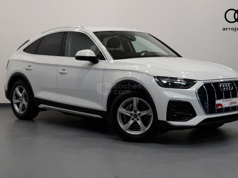 Foto del AUDI Q5 Sportback 35 TDI Advanced S tronic