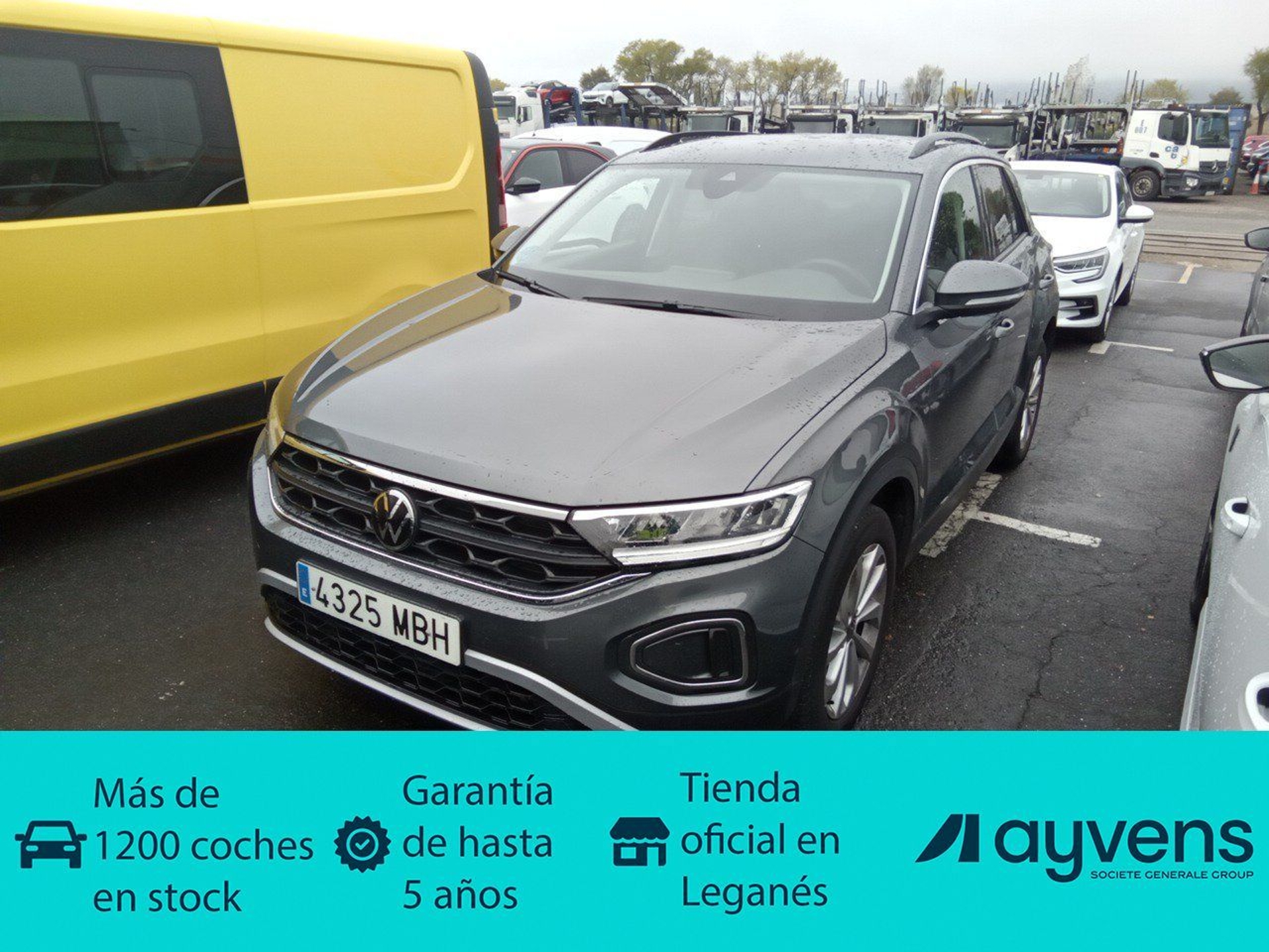 Imagen de VOLKSWAGEN T-Roc