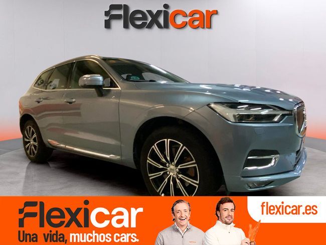 VOLVO XC60 (2.0 D5 AWD Inscription Auto) en Vizcaya