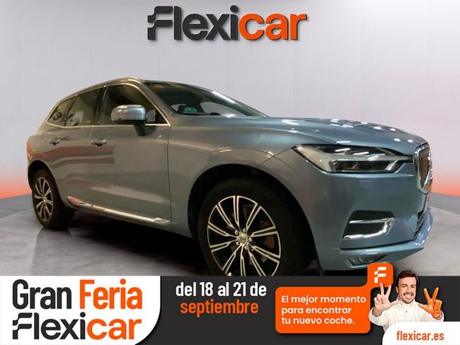 VOLVO XC60 (2.0 D5 AWD Inscription Auto) en Vizcaya