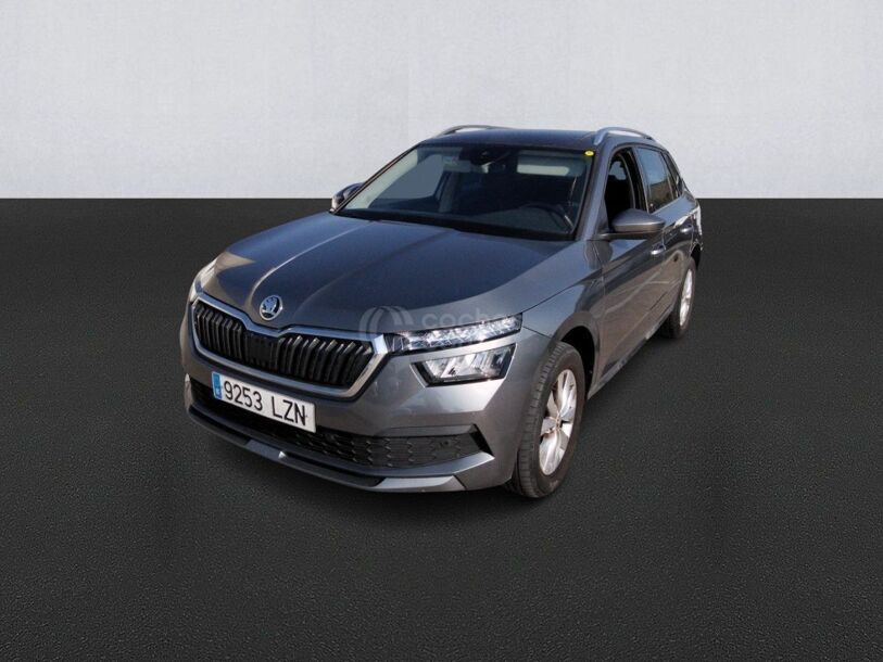 Foto del SKODA Kamiq 1.0 TSI Emotion 81kW