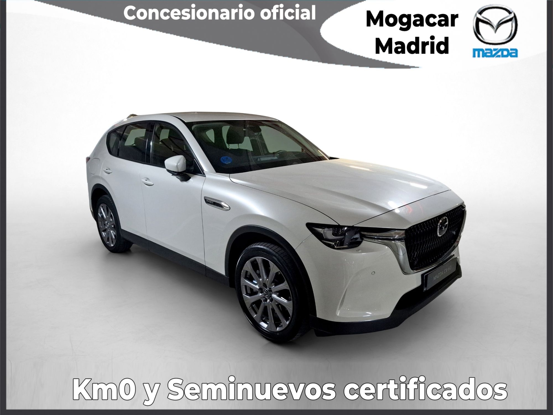 Imagen de MAZDA CX-60