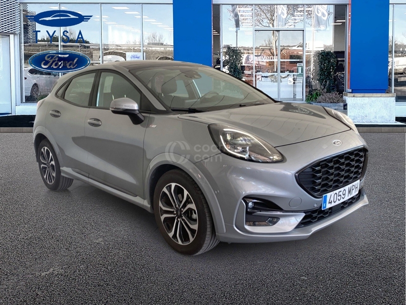 Foto del FORD Puma 1.0 EcoBoost MHEV ST-Line Aut. 125