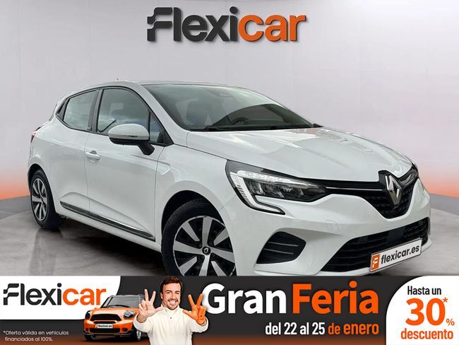 RENAULT Clio (Initiale Paris E-Tech Híbrido 103 kW) en Barcelona