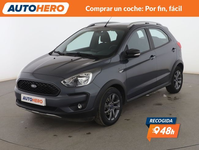 FORD Ka (1.2 Ti-VCT Active) en Madrid